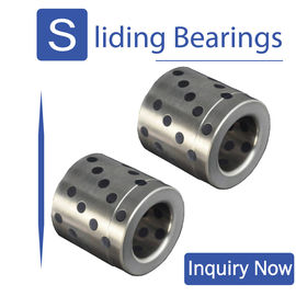 Steel Lubricated Bearing Oilless 2000