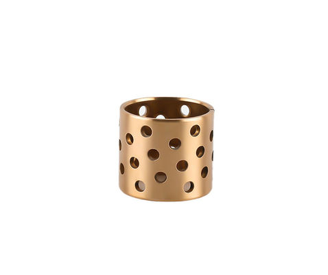 Wrapped Bronze Bearings | Customized Diameter