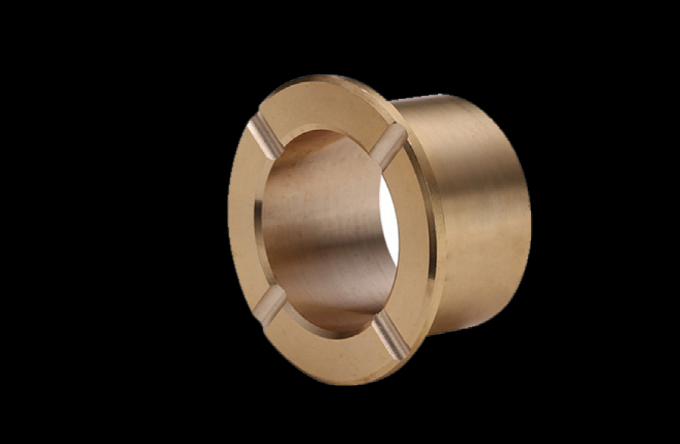 bronze groove bearings