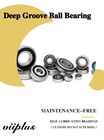 High Precision Deep Groove Ball Bearing 6009 2RS Z1 - V1 Series For Industry