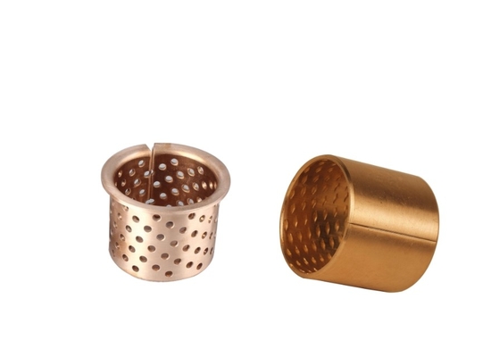 Αγορά Σαφής χαλκός Gleitlager 606560mm CuSn8 διατρυπημένη αντοχή ηλεκτρονική κατασκευή
