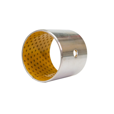 Αγορά Επικάλυψη  Sf-1 Sf-2 PAP P10 Bushing Self-Lubricating Plain Bearing για περιστροφή και ολισθητική κίνηση ηλεκτρονική κατασκευή