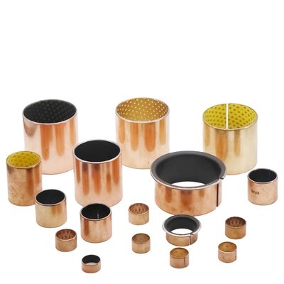 Αγορά OEM Πολυμερές Plain Sleeve Bushing Λεβάνι Εξαιρετική αντοχή στα UV Προσαρμοσμένο λιπαντικό ηλεκτρονική κατασκευή