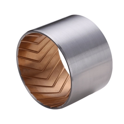 Καλή τιμή. Ατσάλι κλειδαριού + Cusn6.5p0.1 Bimetal Μπρονζικό καμψάφτο Bushes Strips Sheet Material σε απευθείας σύνδεση