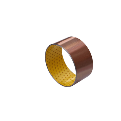 Καλή τιμή. Χάλυβα πίσω POM Bushing Acetal ρητίνη σύνθετο Plain POM ρουλέν σε απευθείας σύνδεση