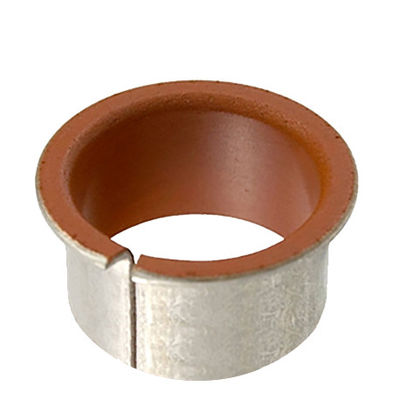 Καλή τιμή. Metal-Polymer Low Friction Plain Bearings φλάντζα που φυτεύει τους κόκκινους ντυμένους  θάμνους περιλαίμιων με θάμνους σε απευθείας σύνδεση