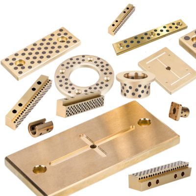 Καλή τιμή. C86300 Χάλκινο JIS, HBSC4 Σύνθετο χαλκού Προηγουμένως ειδικό στερεό λιπαντικό ενσωματωμένο σε απευθείας σύνδεση