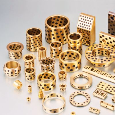 Καλή τιμή. Στερεά αυτολύμαντα οδηγητικά θάμματα HGB σε απευθείας σύνδεση