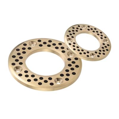 SOBW Bronze Thrust Washer For Automobile Assembling Line