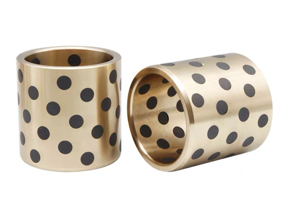 Καλή τιμή. SPB Bushes Oilless Bushing Bronze Bushing Self Lubricating Bearing Metallic Πυρηνικό σε απευθείας σύνδεση